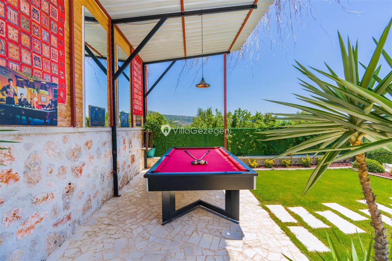 Villa Casa Perla Çayköy — 88