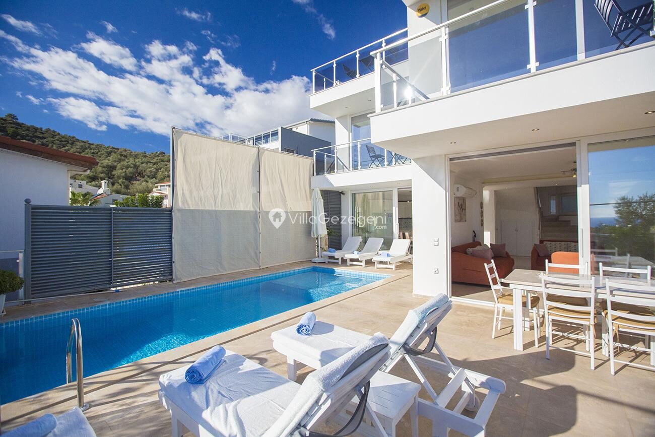 Villa Manolya – Kızıltaş kiralık villa