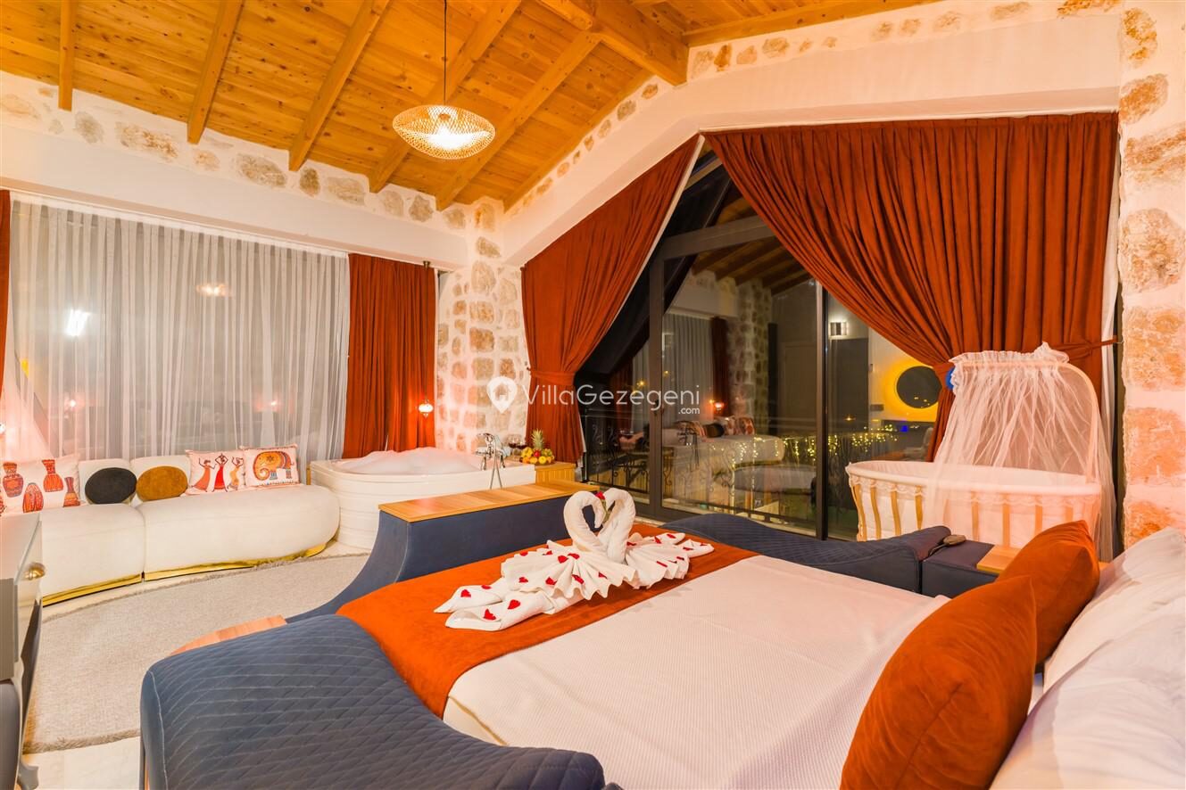 Villa Casa Perla Çayköy — 94
