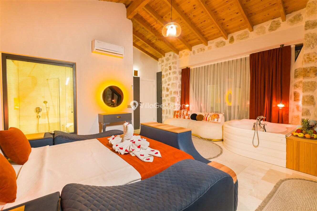 Villa Casa Perla Çayköy — 95