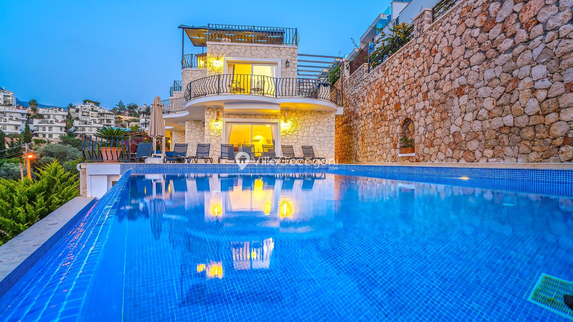 Villa Mavna – Kışla kiralık villa