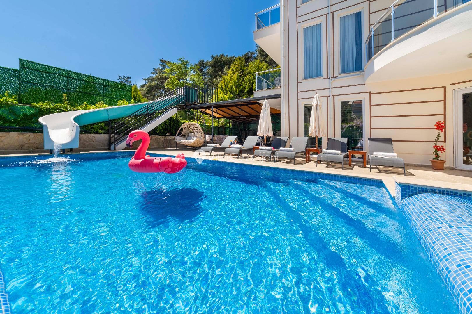 Villa Disney 3 – İslamlar kiralık villa