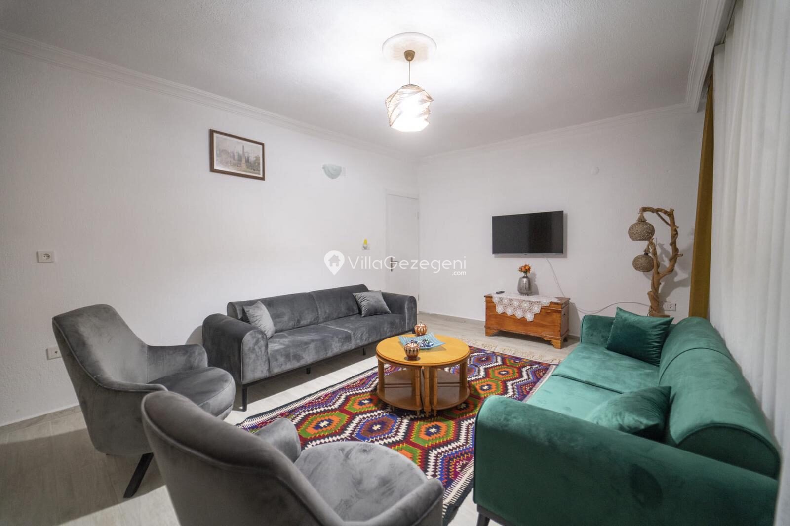 Villa Natural Çavdır — 10