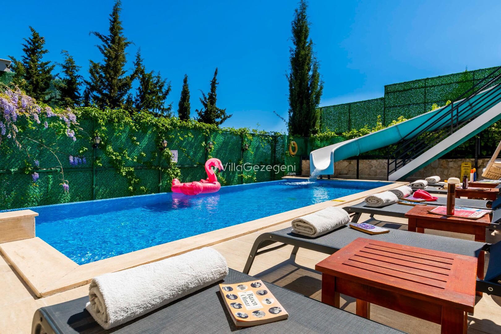 Villa Disney 3 – İslamlar kiralık villa