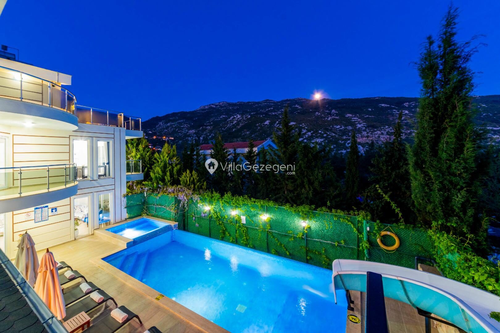 Villa Disney 3 – İslamlar kiralık villa