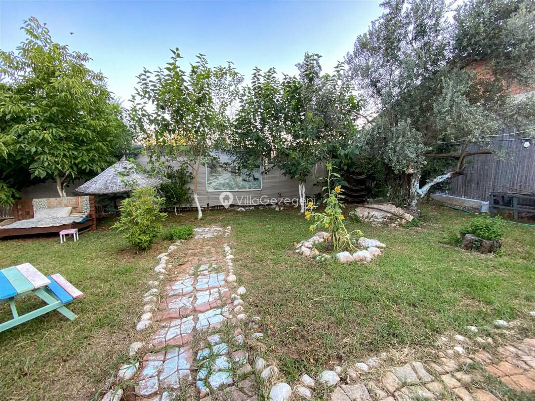 Villa Natural Çavdır — 17
