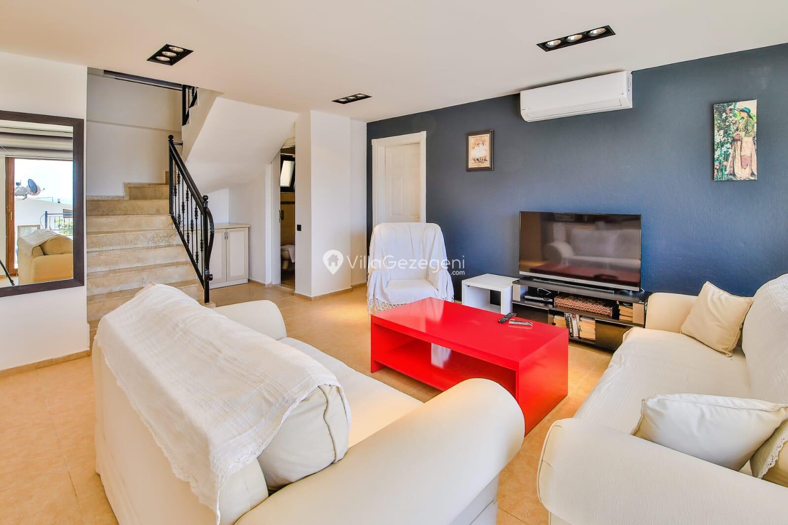 Villa Alternatif – Kızıltaş kiralık villa