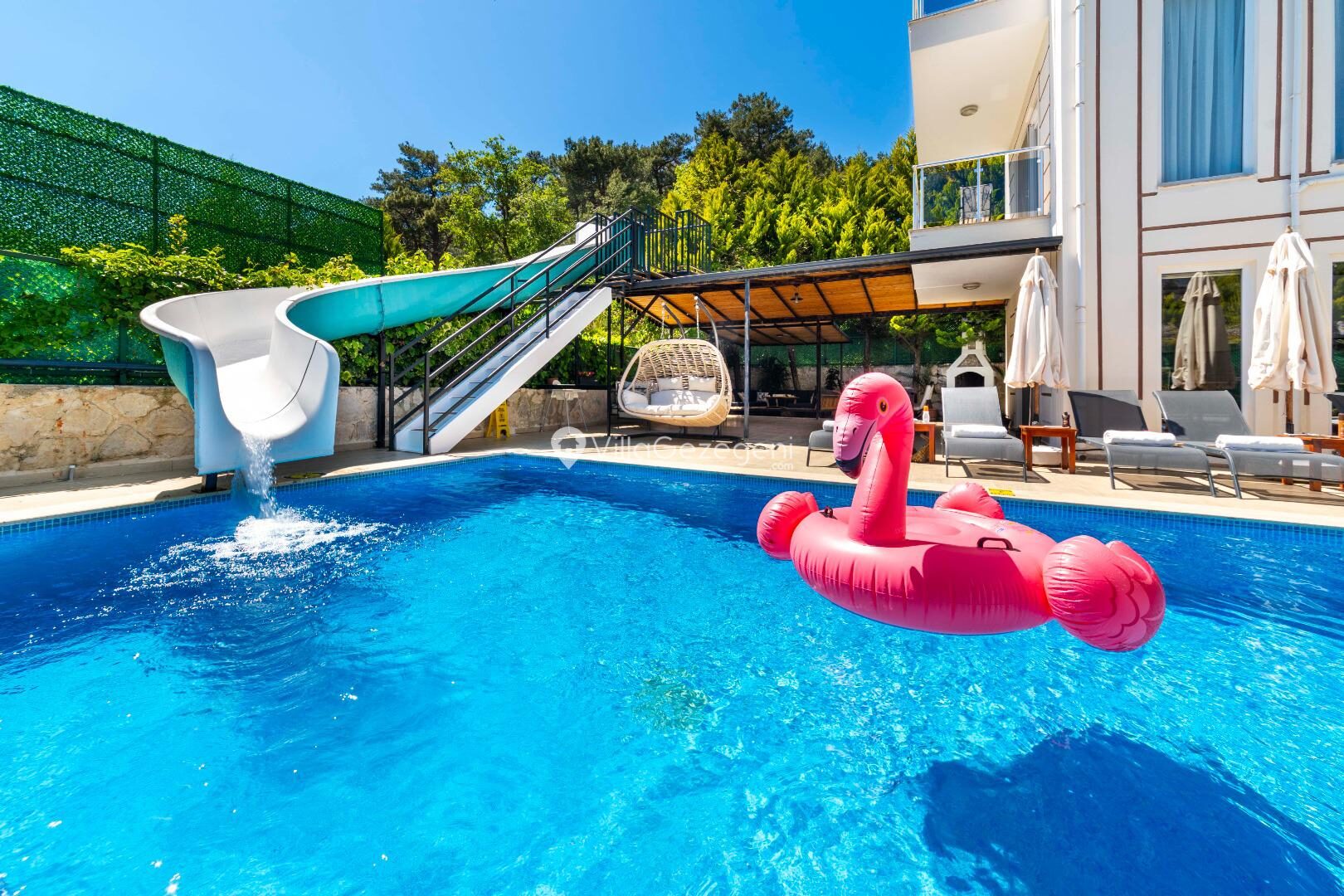 Villa Disney 3 – İslamlar kiralık villa