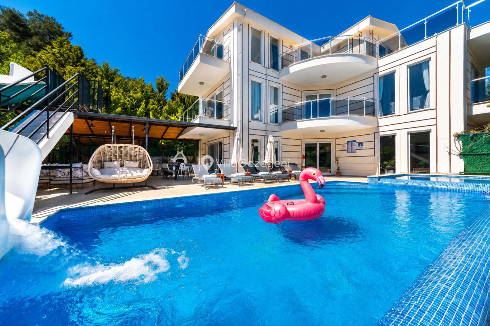 Villa Disney 3 – İslamlar kiralık villa