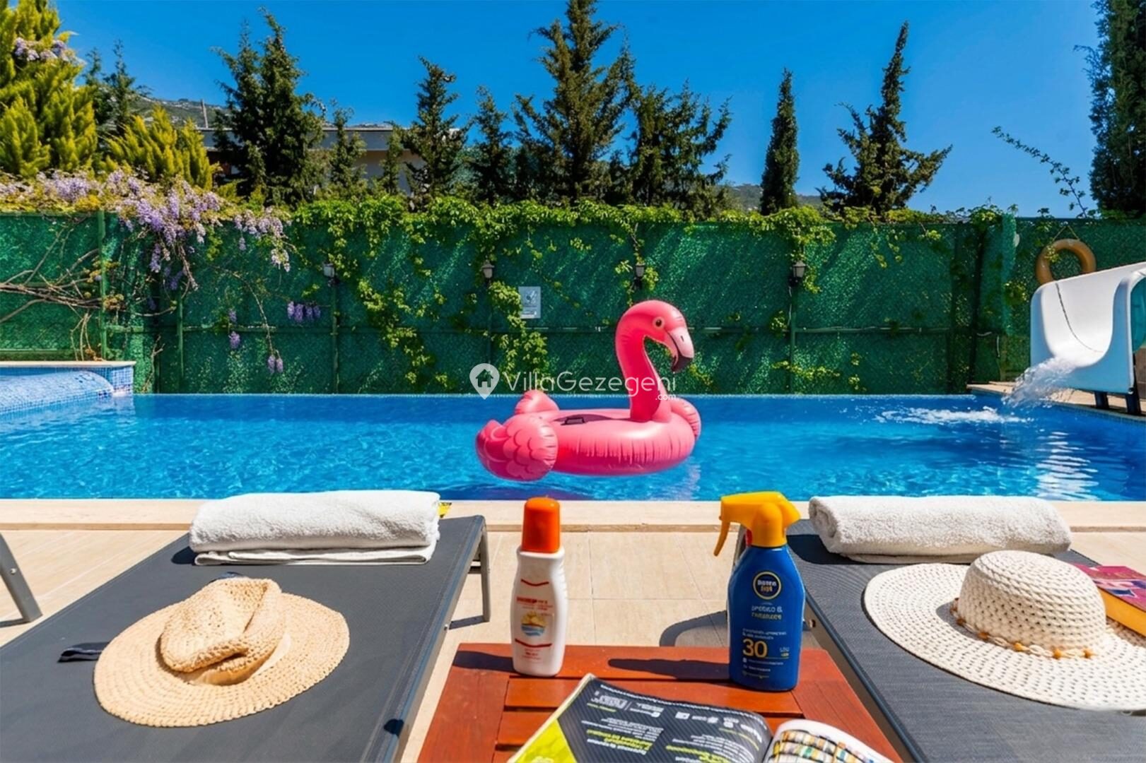 Villa Disney 3 – İslamlar kiralık villa