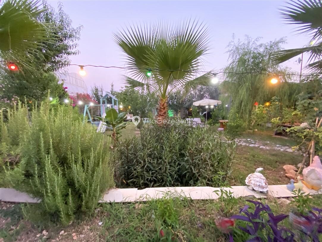 Villa Natural Çavdır — 28