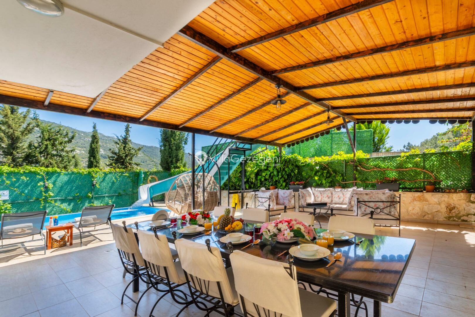 Villa Disney 3 – İslamlar kiralık villa
