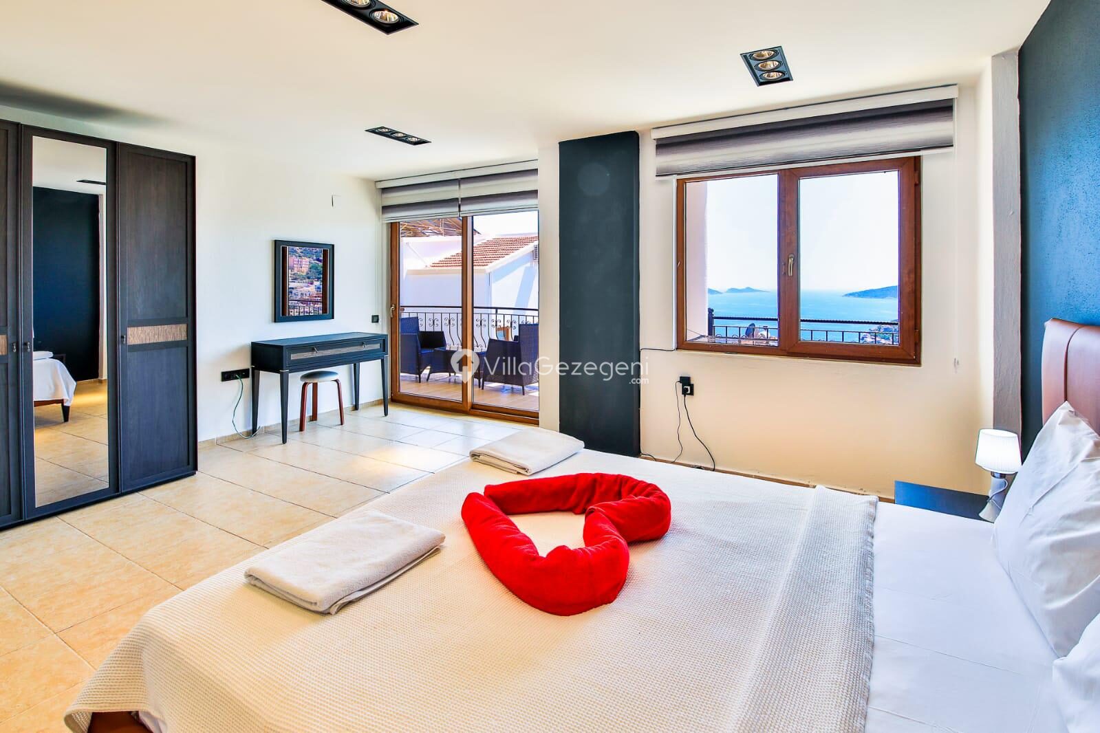 Villa Alternatif – Kızıltaş kiralık villa