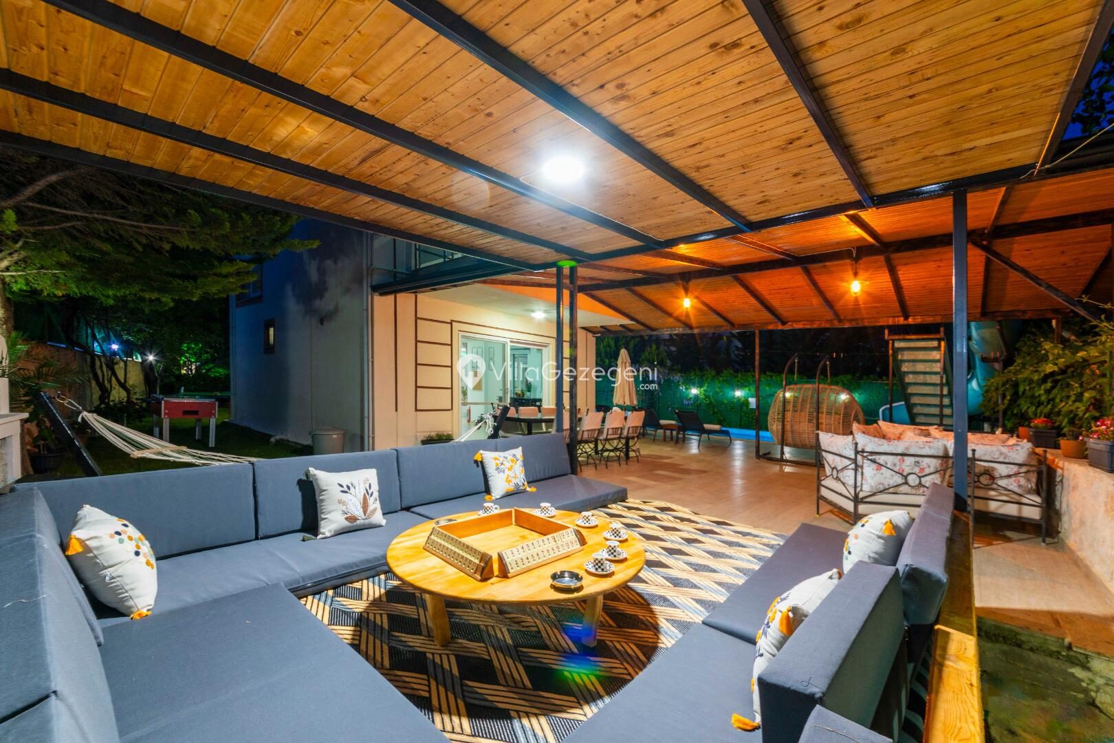Villa Disney 3 – İslamlar kiralık villa