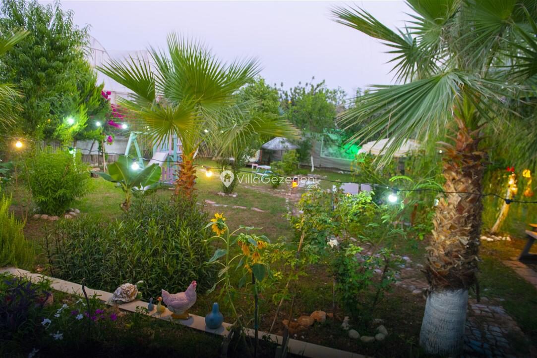 Villa Natural Çavdır — 32