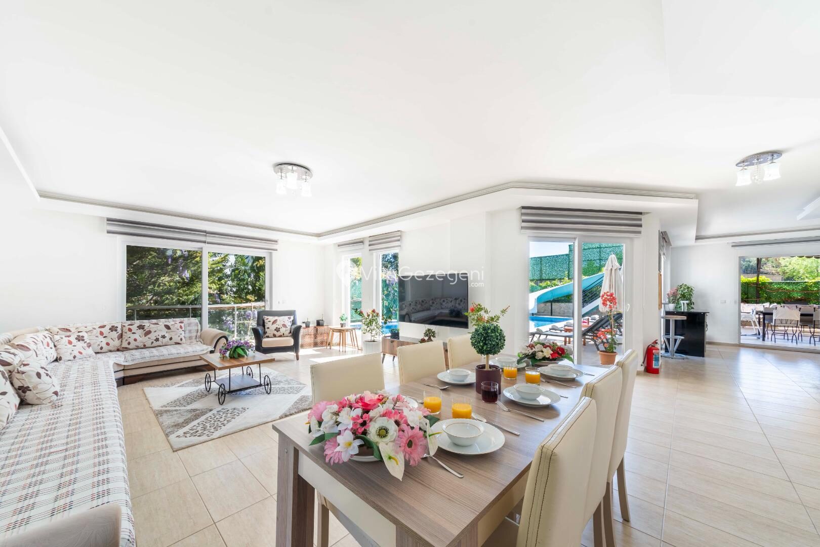 Villa Disney 3 – İslamlar kiralık villa