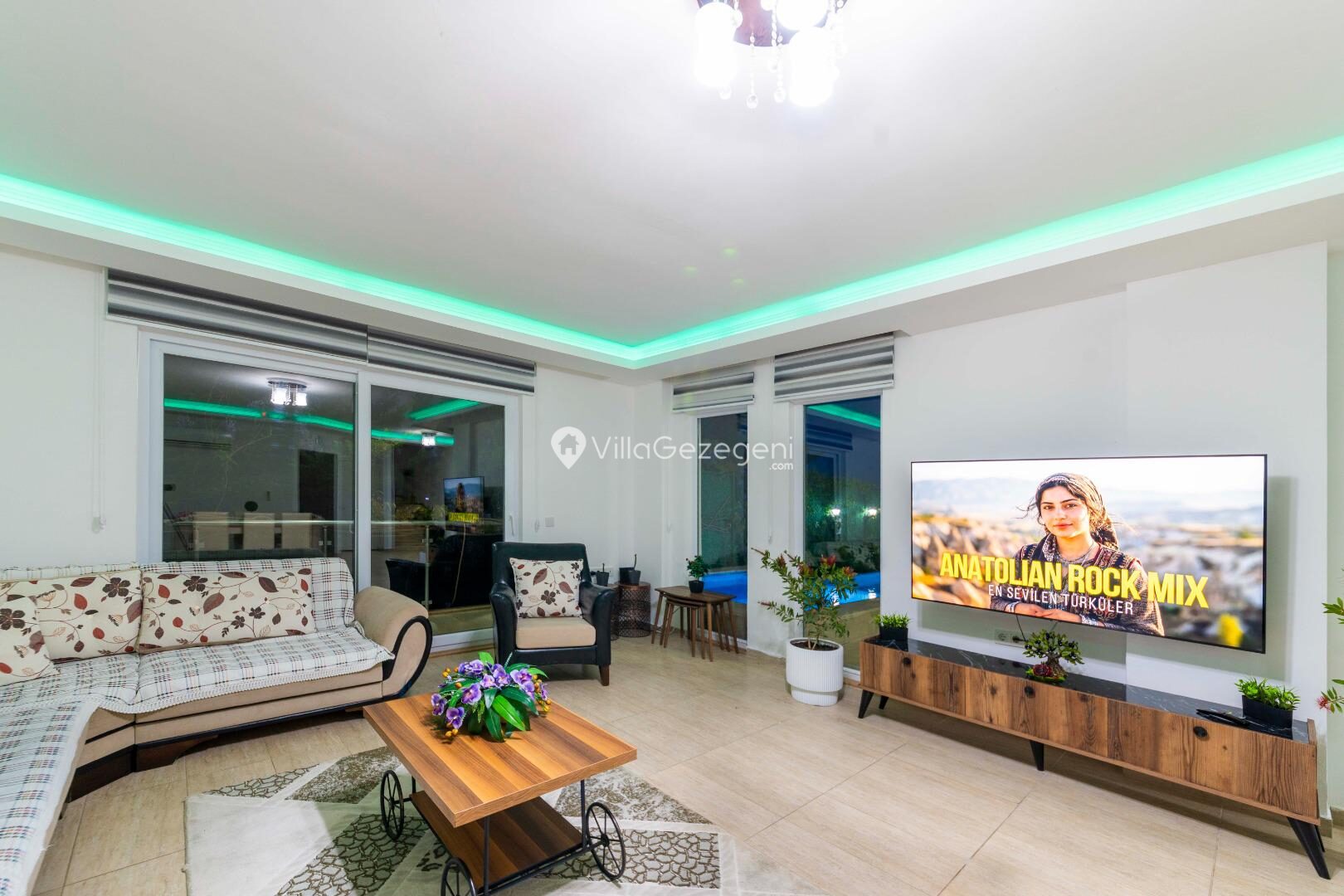 Villa Disney 3 – İslamlar kiralık villa
