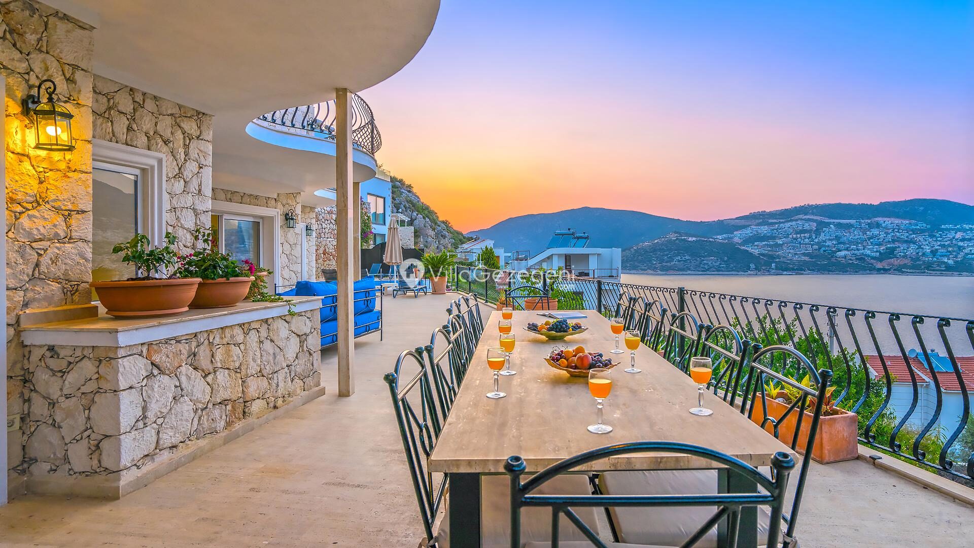 Villa Mavna – Kışla kiralık villa