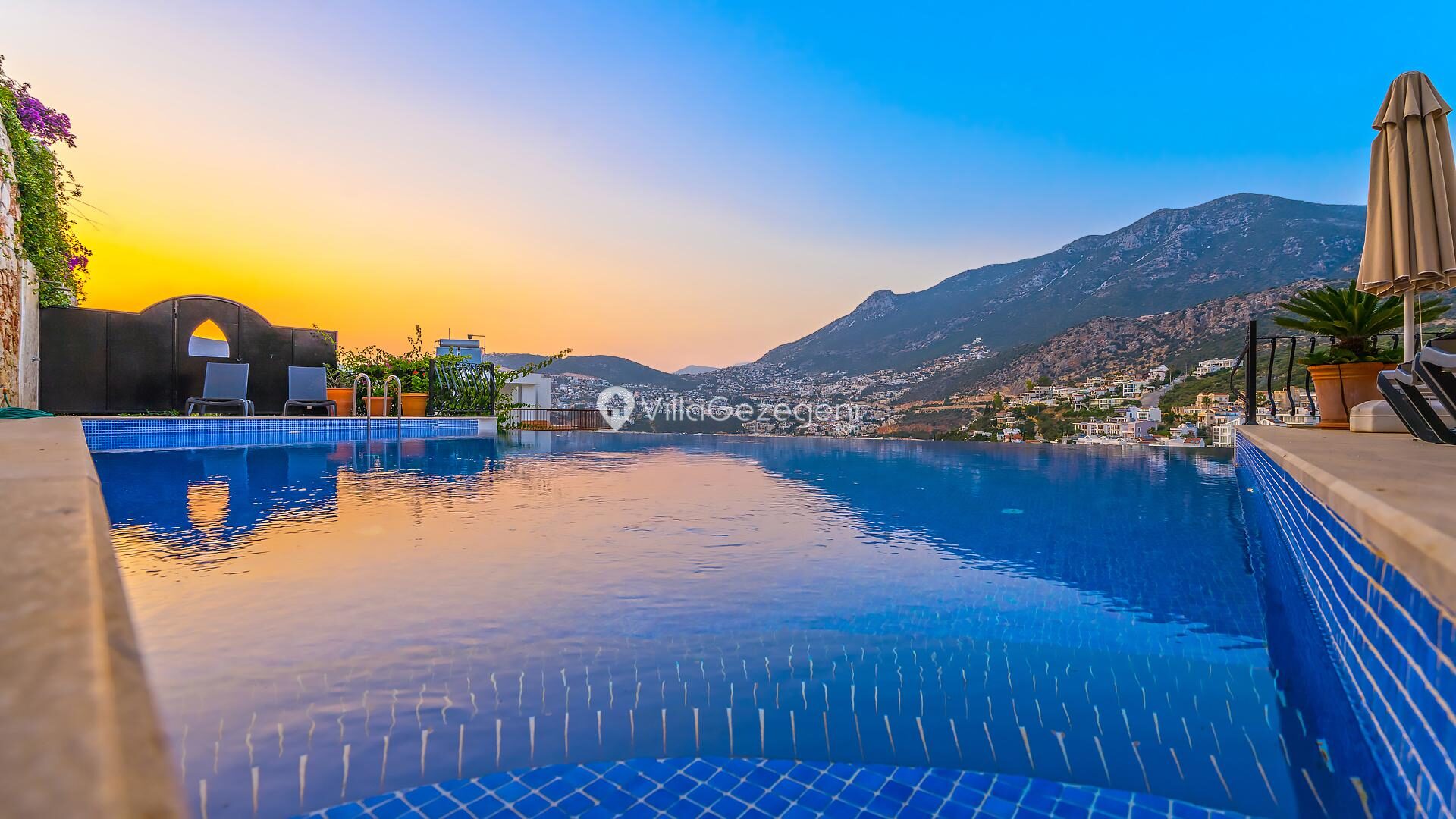 Villa Mavna – Kışla kiralık villa