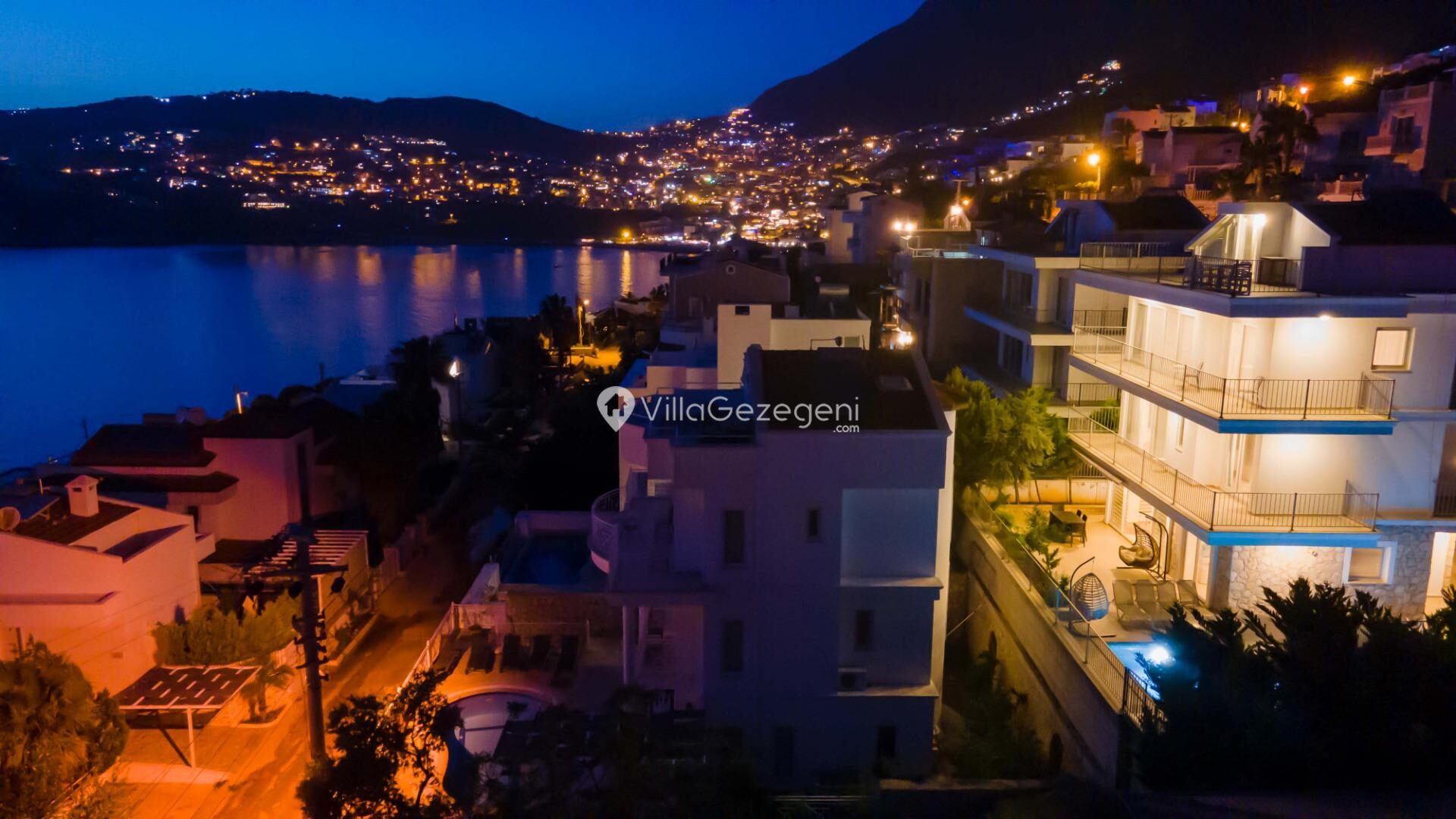 Villa Casa Sole – Kışla kiralık villa
