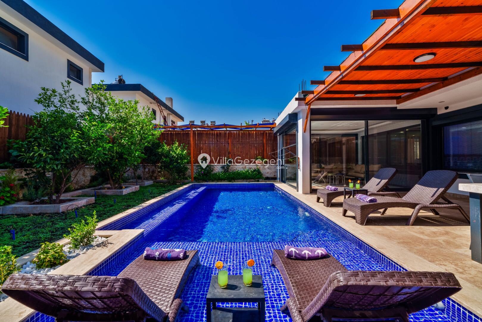 Villa Elvin Kördere — 4