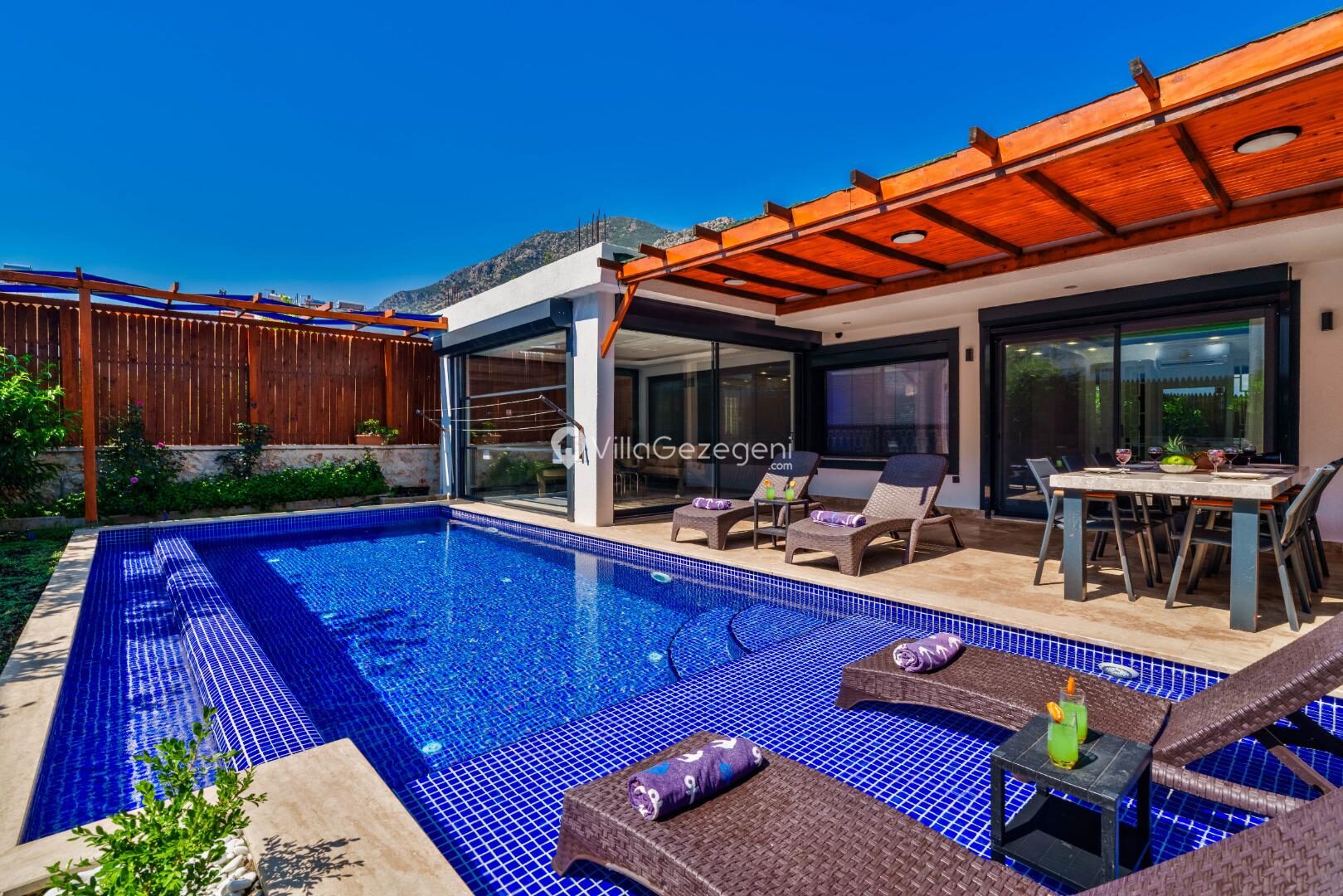 Villa Elvin Kördere — 5