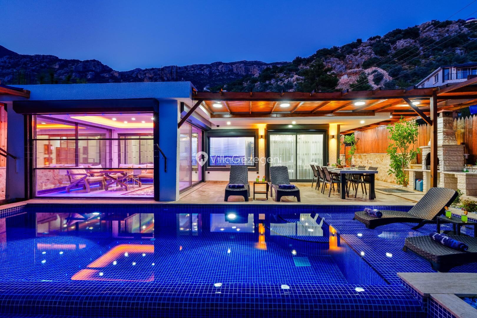 Villa Elvin Kördere — 8