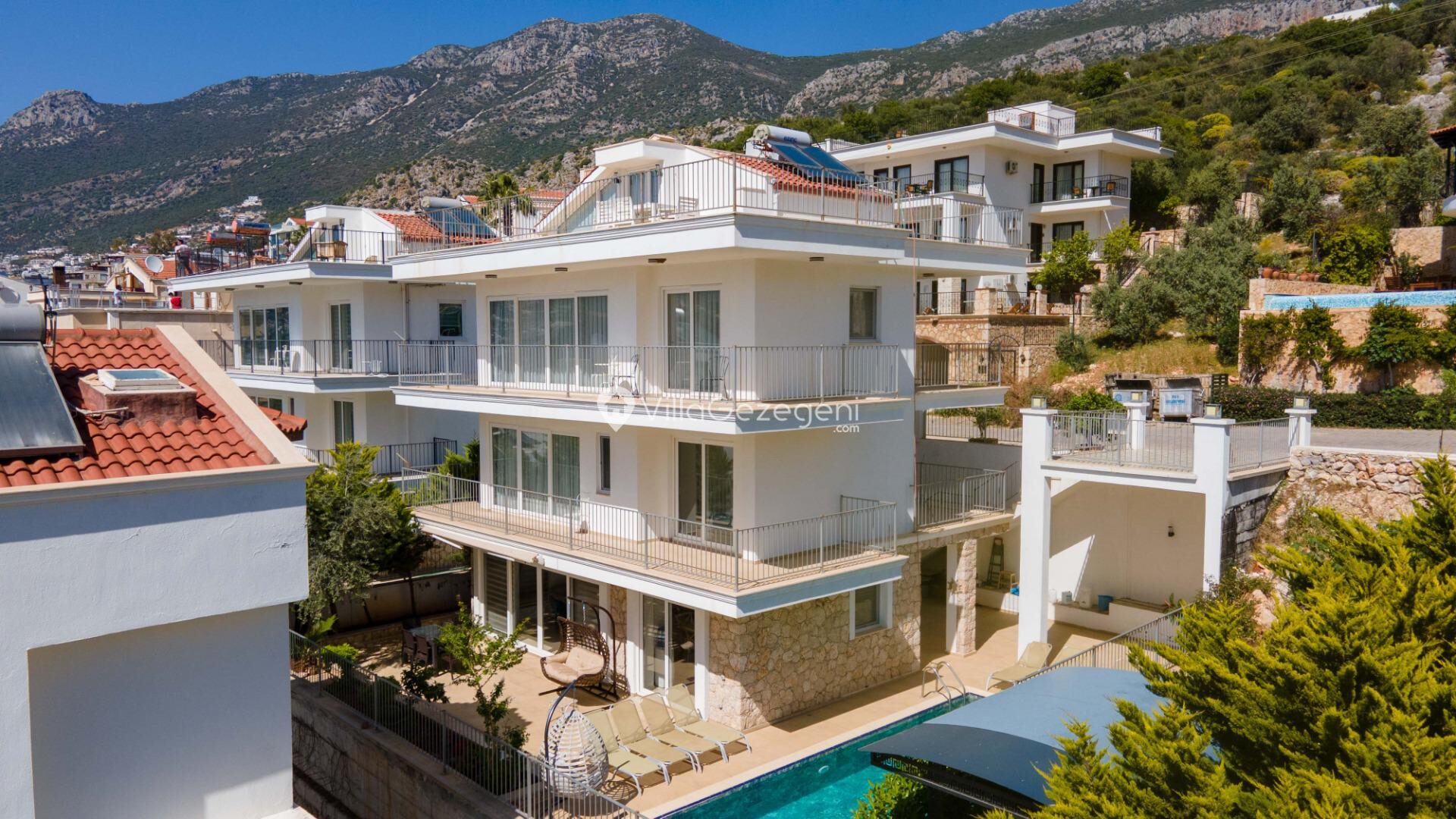 Villa Casa Sole – Kışla kiralık villa