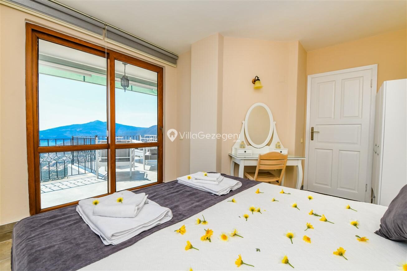 Villa Bella Vista – Kördere kiralık villa