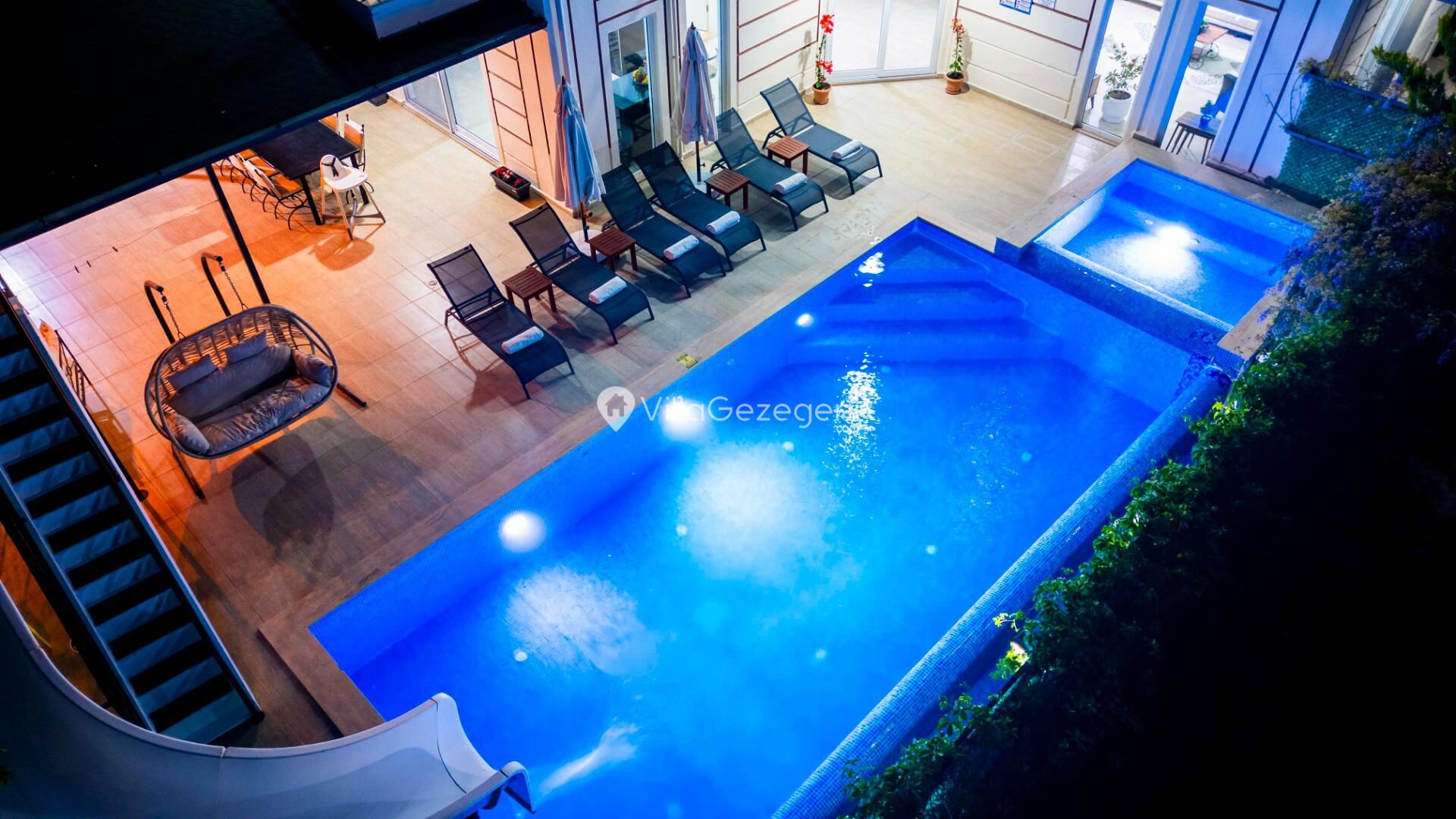 Villa Disney 3 – İslamlar kiralık villa