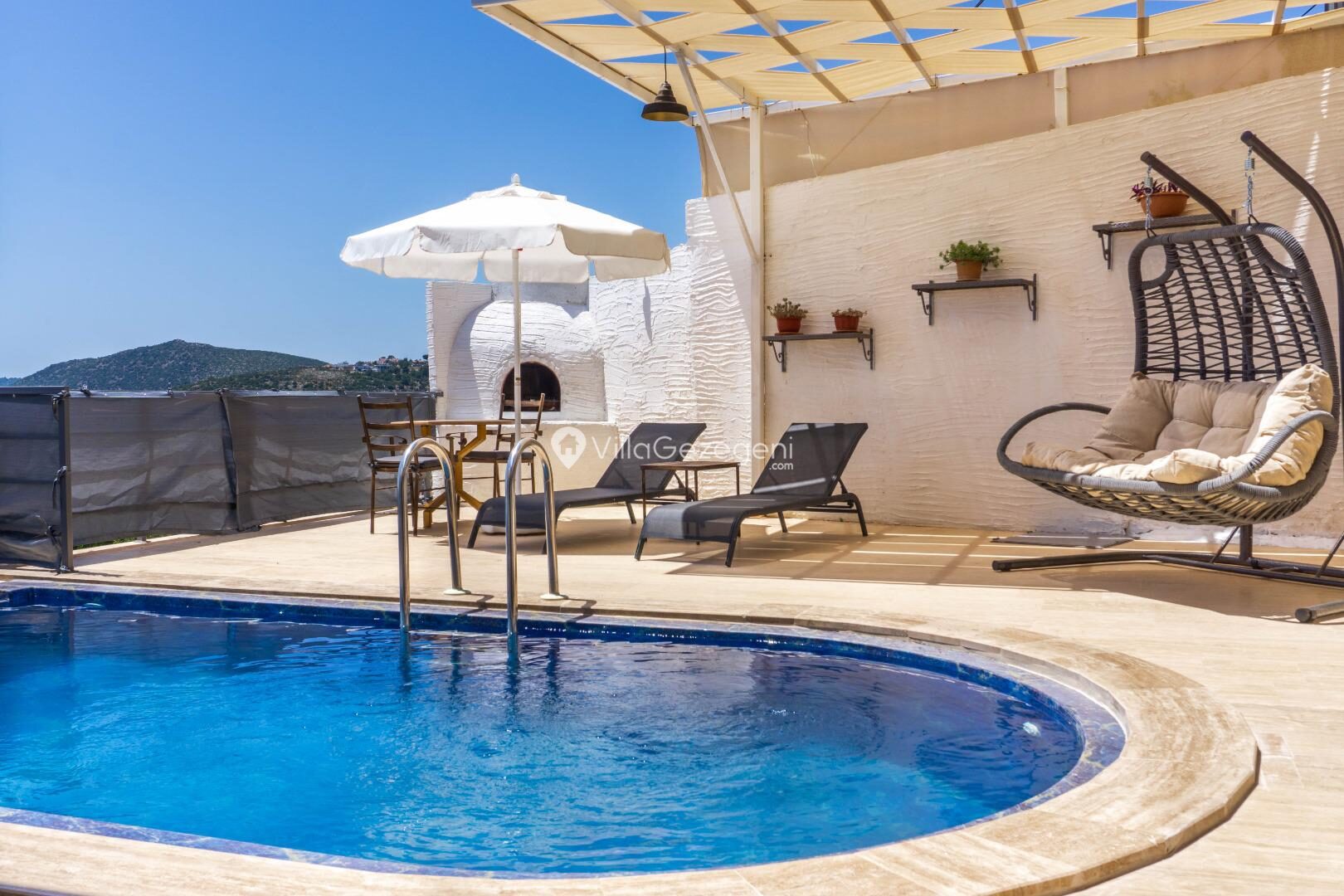 Villa Patika 5 — 9