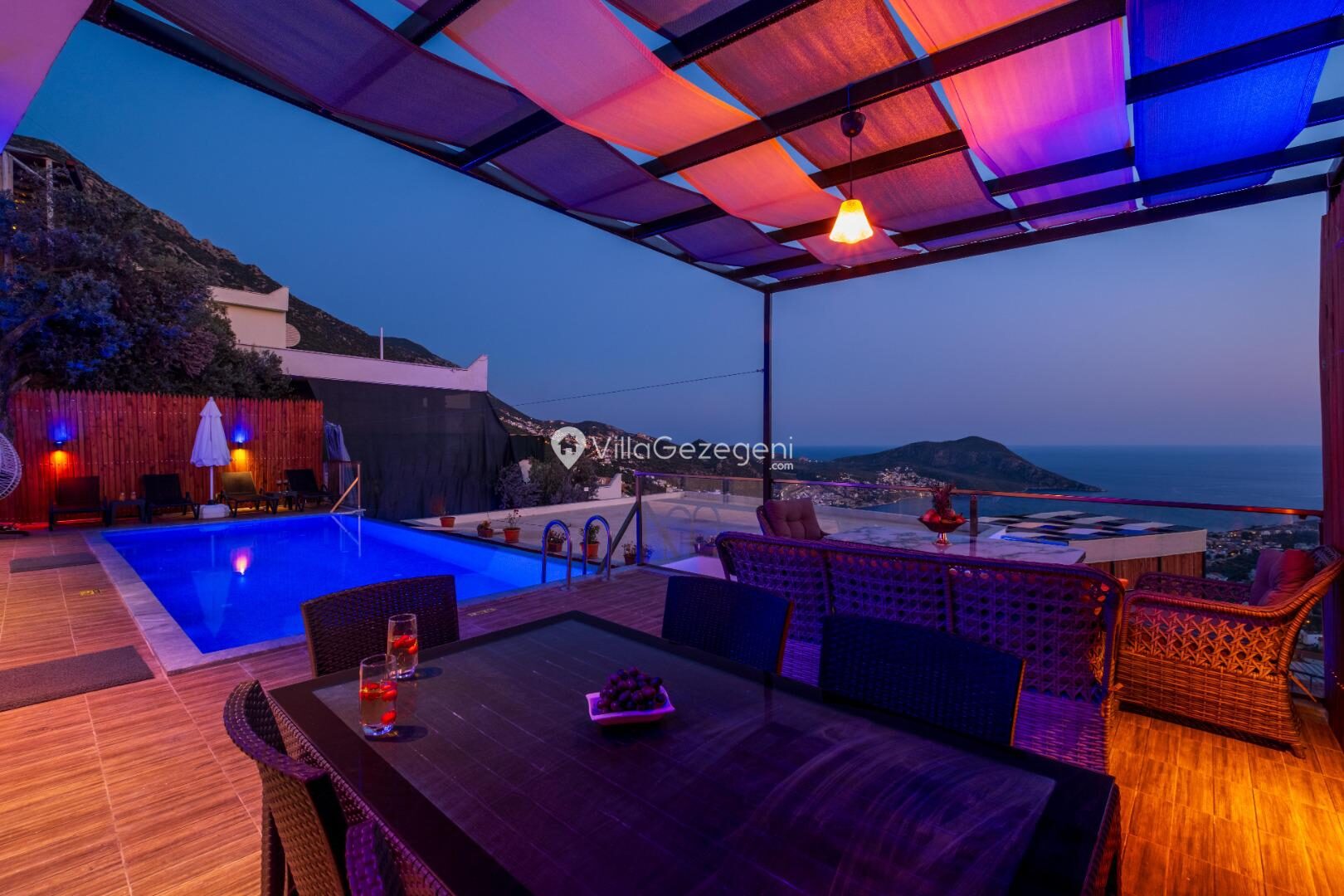 Villa Sardunya — 26