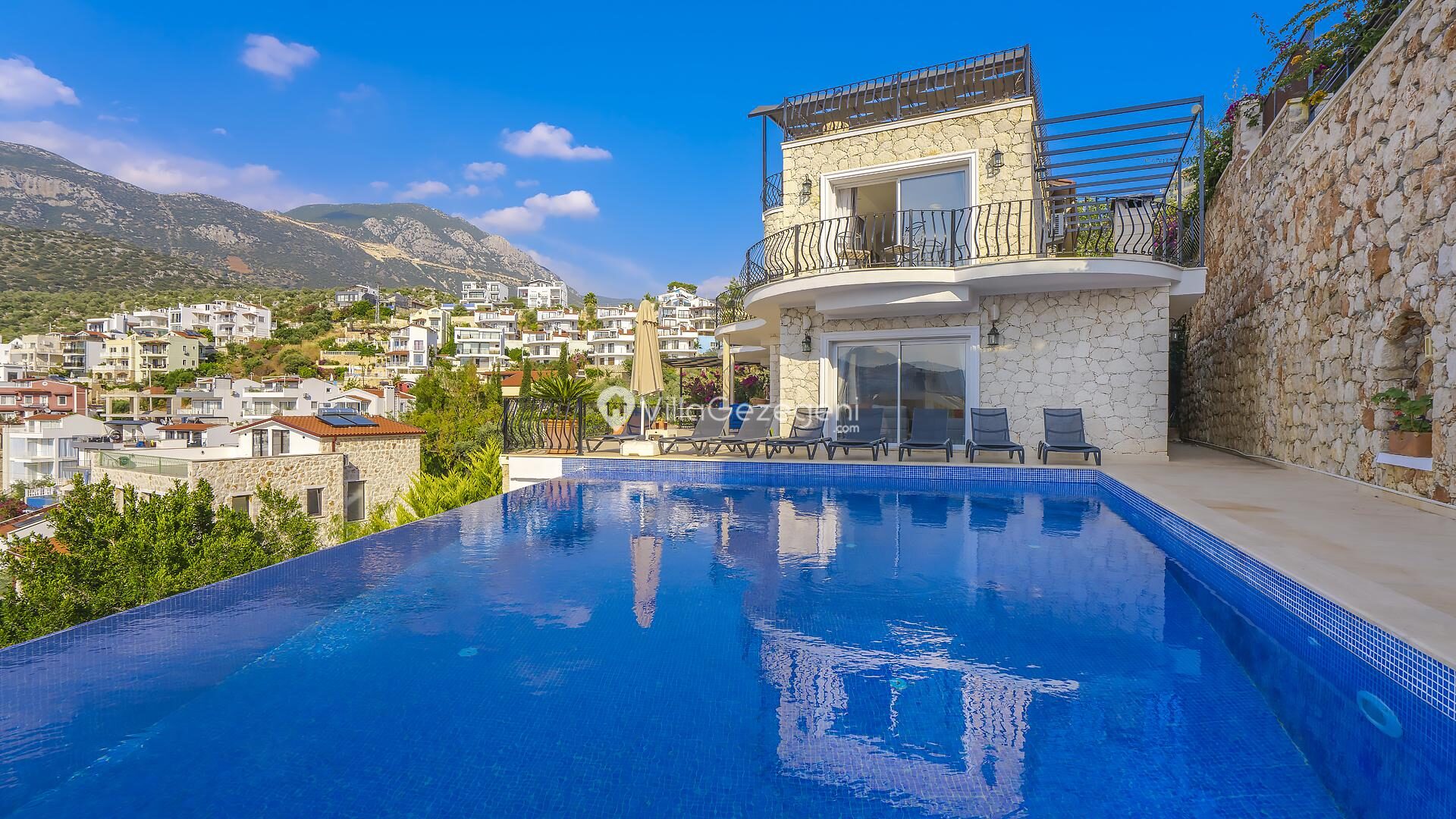 Villa Mavna – Kışla kiralık villa
