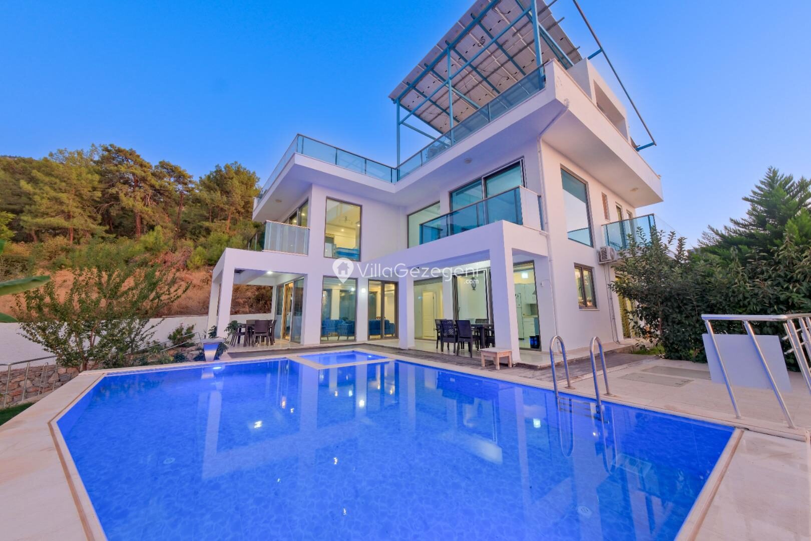 Villa Sonsuz — 2