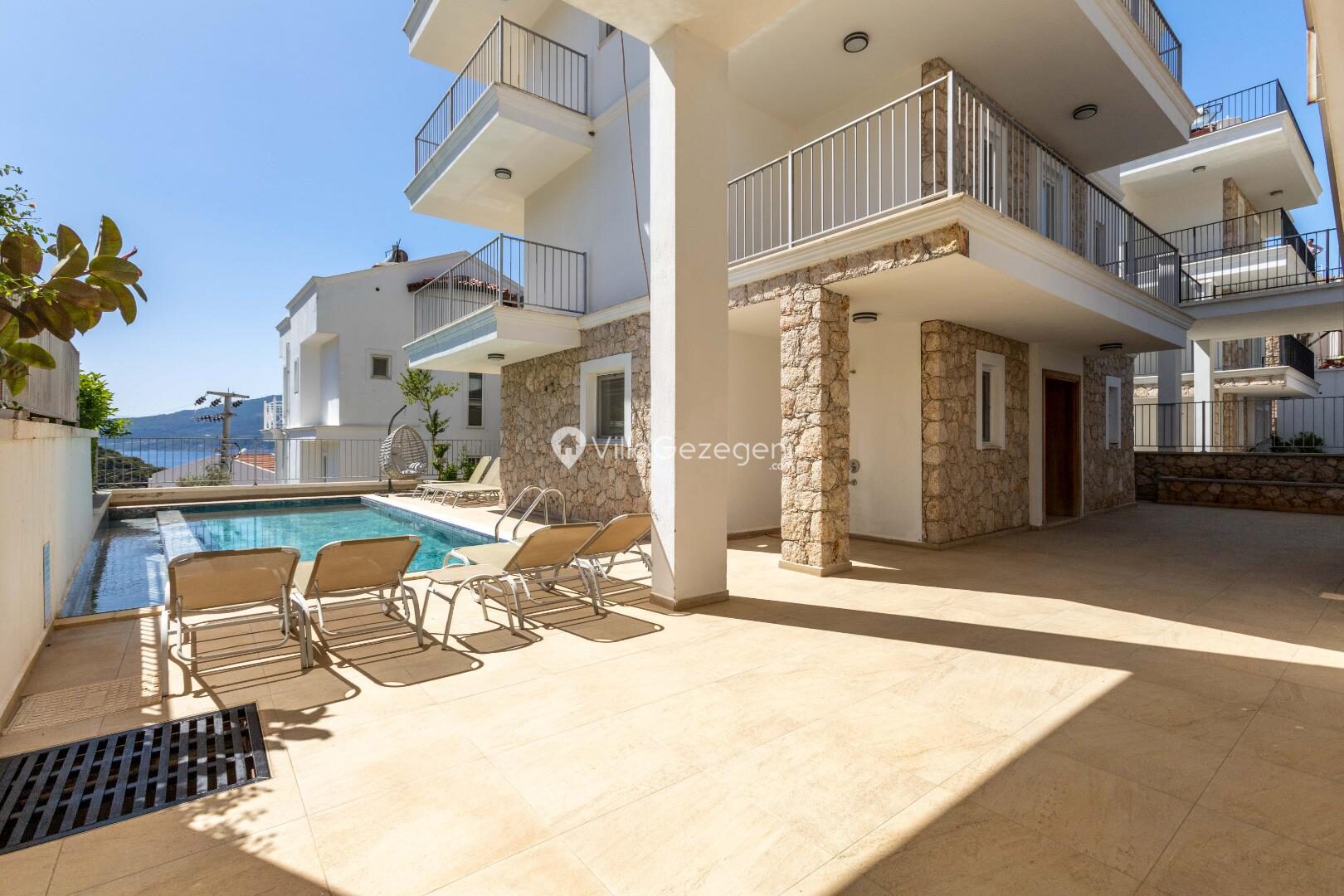 Villa Casa Sole – Kışla kiralık villa