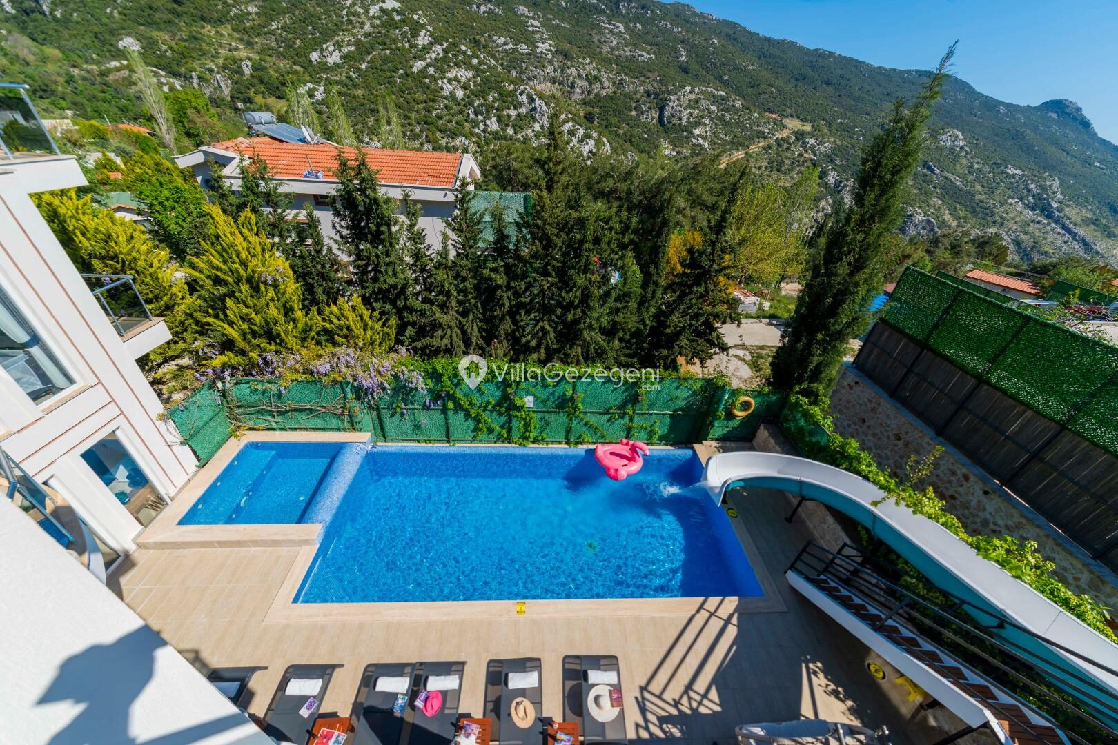 Villa Disney 3 – İslamlar kiralık villa