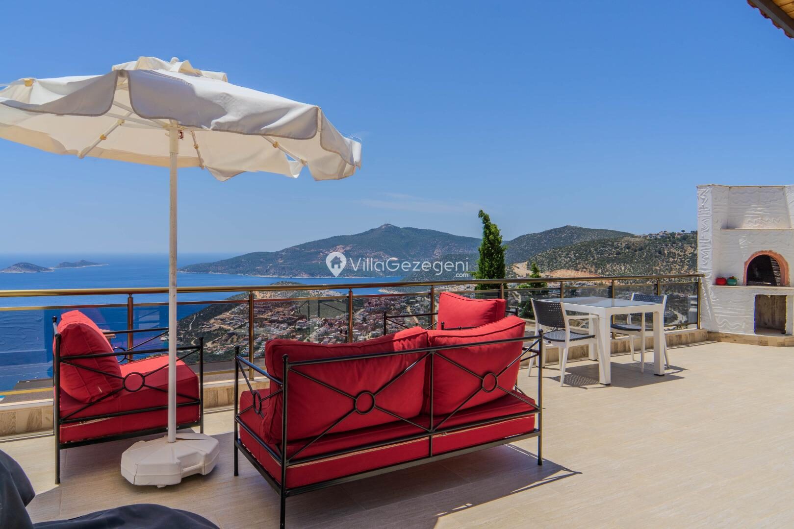 Villa Patika 6 — 12