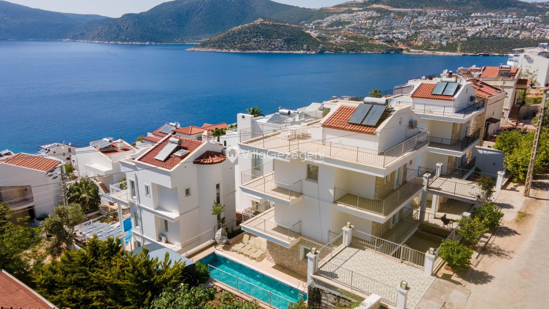 Villa Casa Sole – Kışla kiralık villa