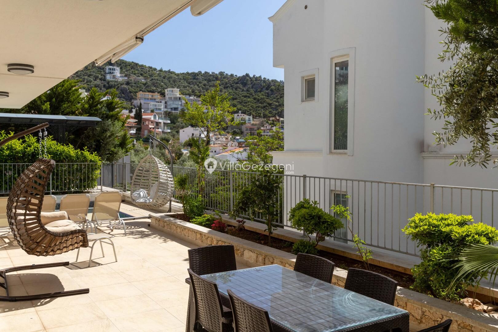 Villa Casa Sole – Kışla kiralık villa