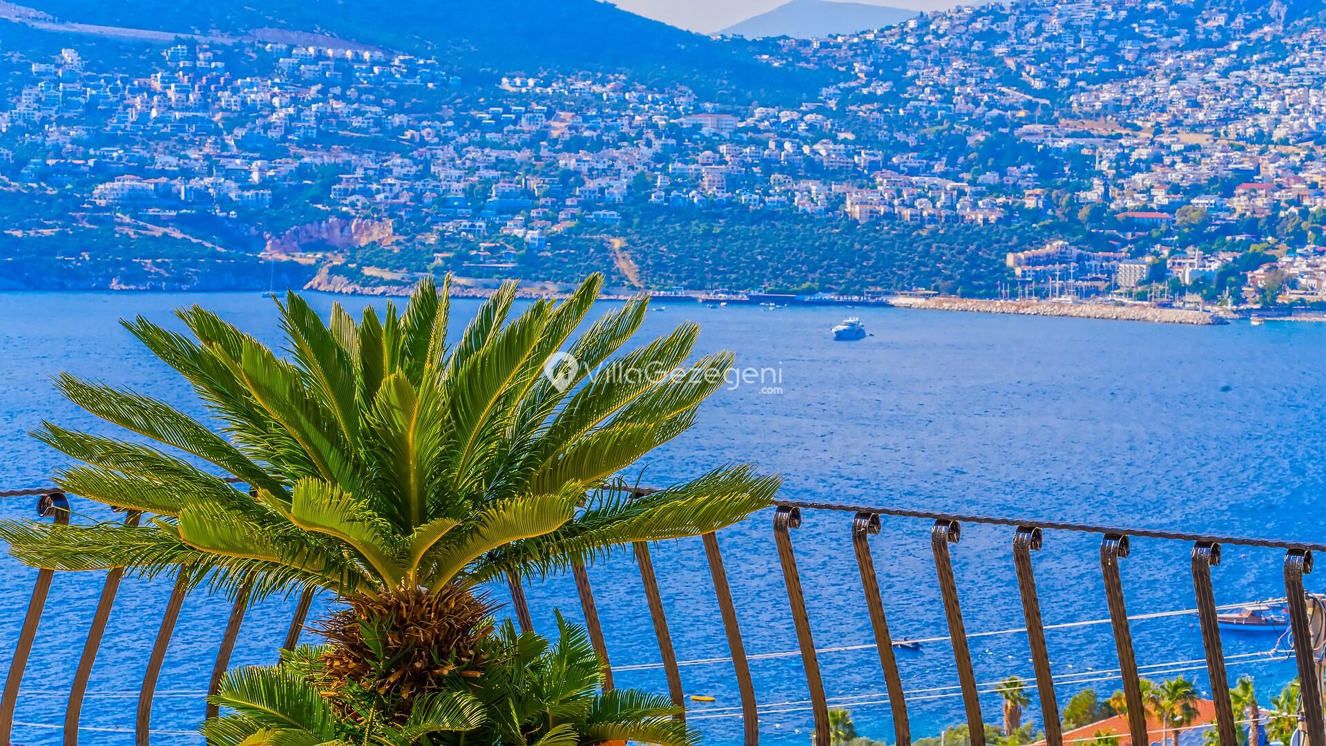Villa Mavna – Kışla kiralık villa