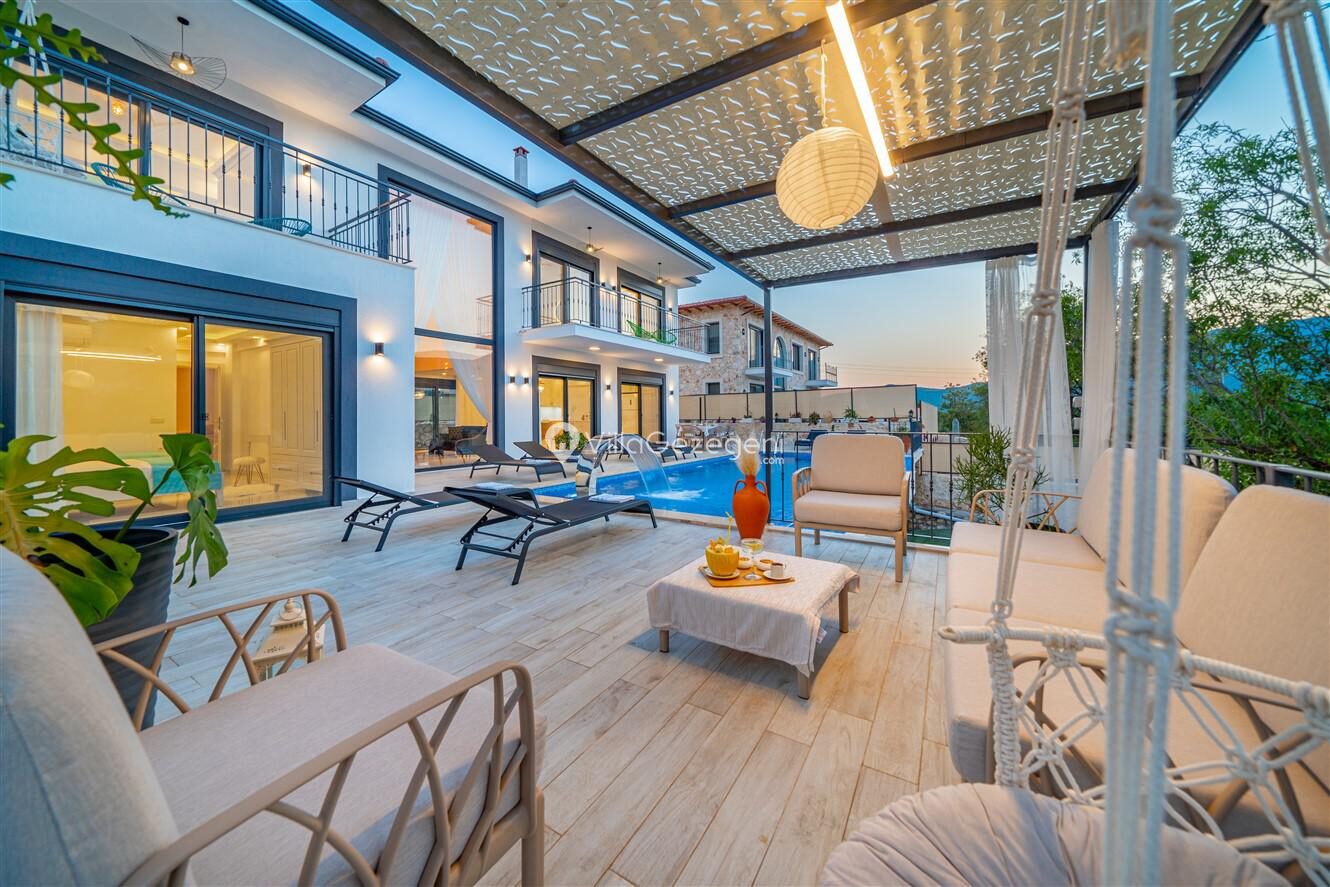 Villa Akça Kaş — 7