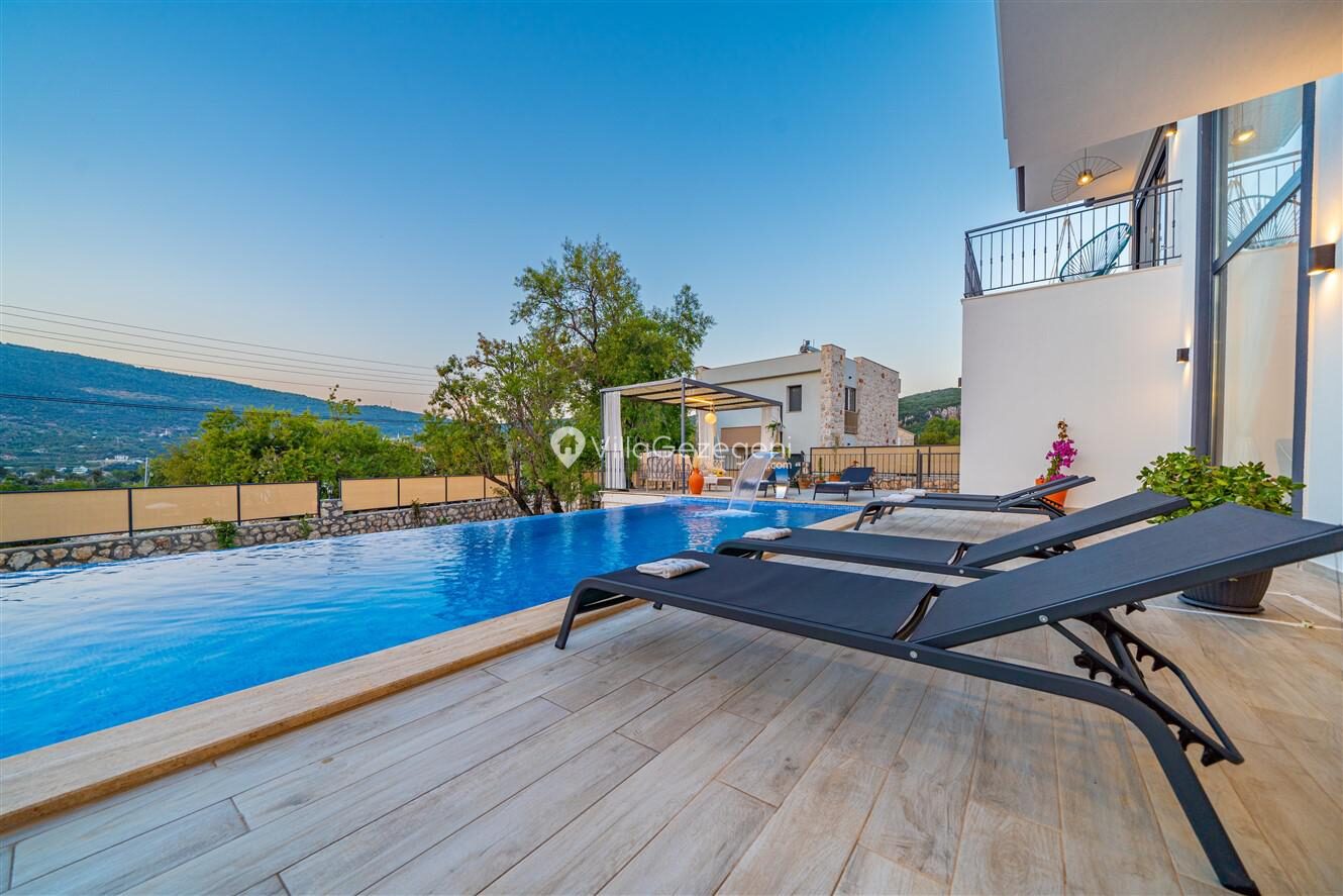 Villa Akça Kaş — 13