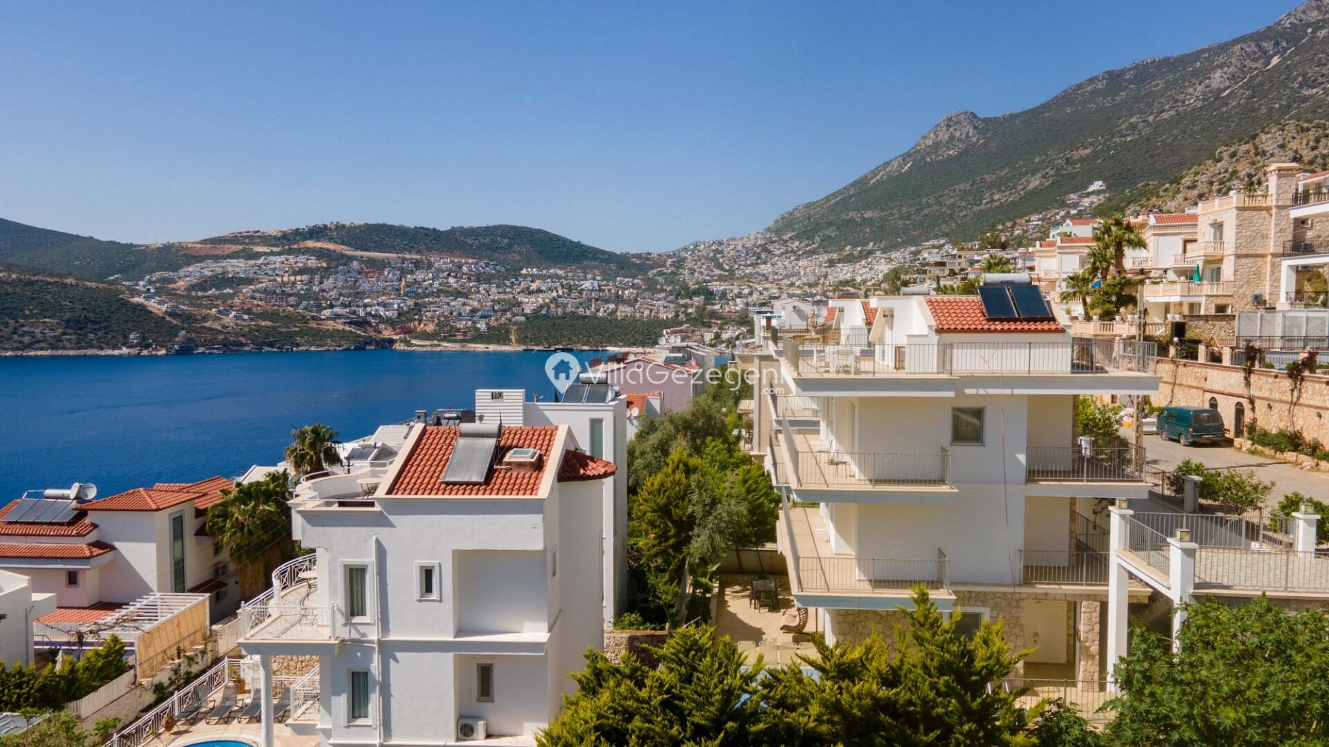 Villa Casa Sole – Kışla kiralık villa