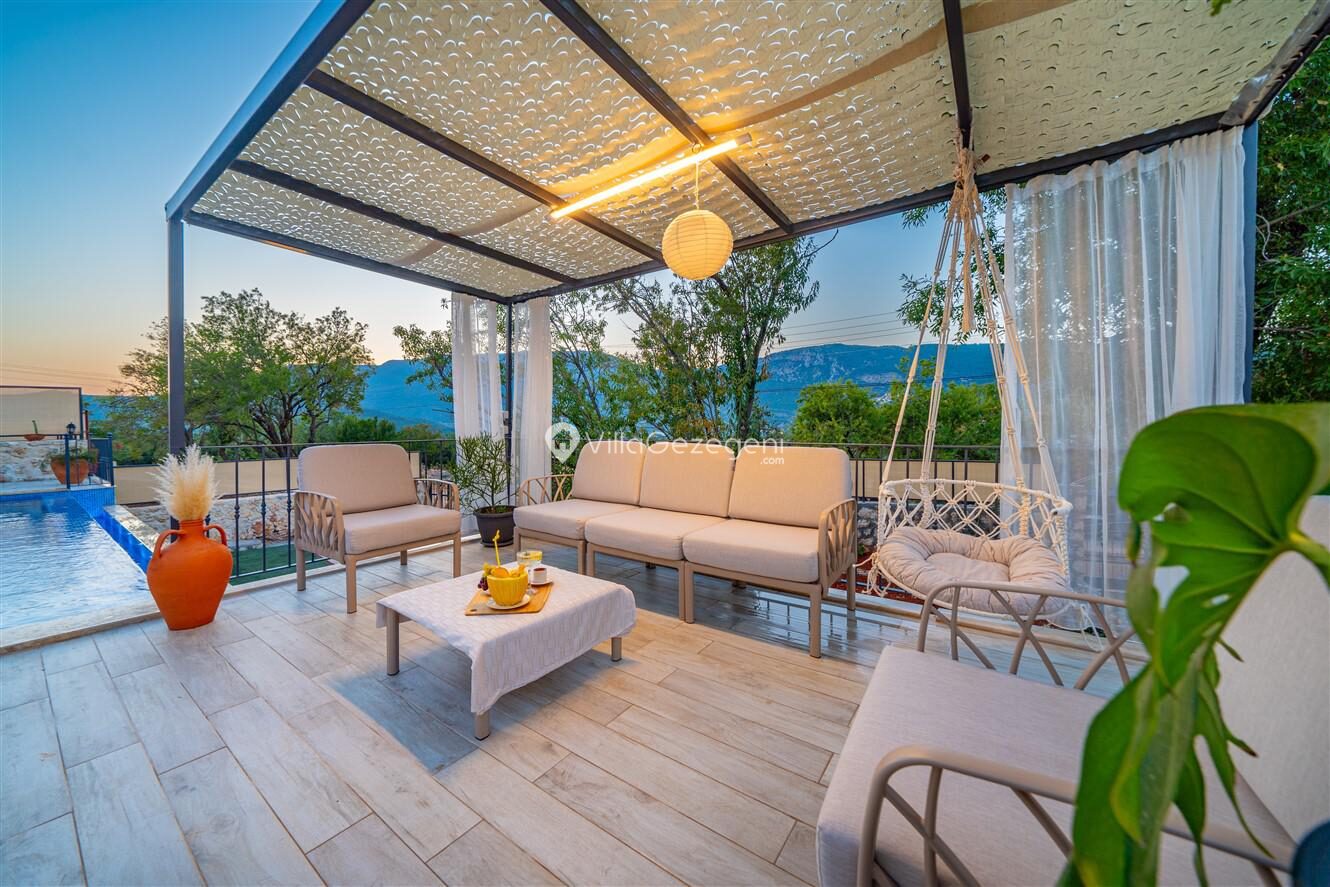 Villa Akça Kaş — 28