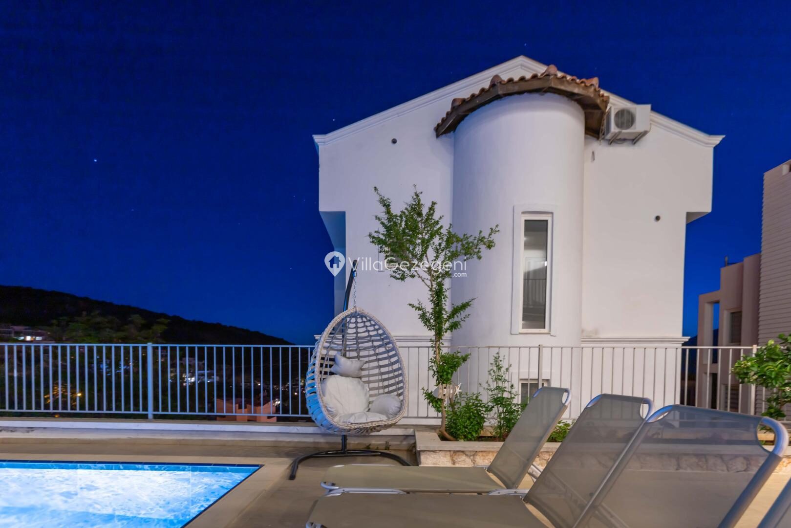 Villa Casa Sole – Kışla kiralık villa