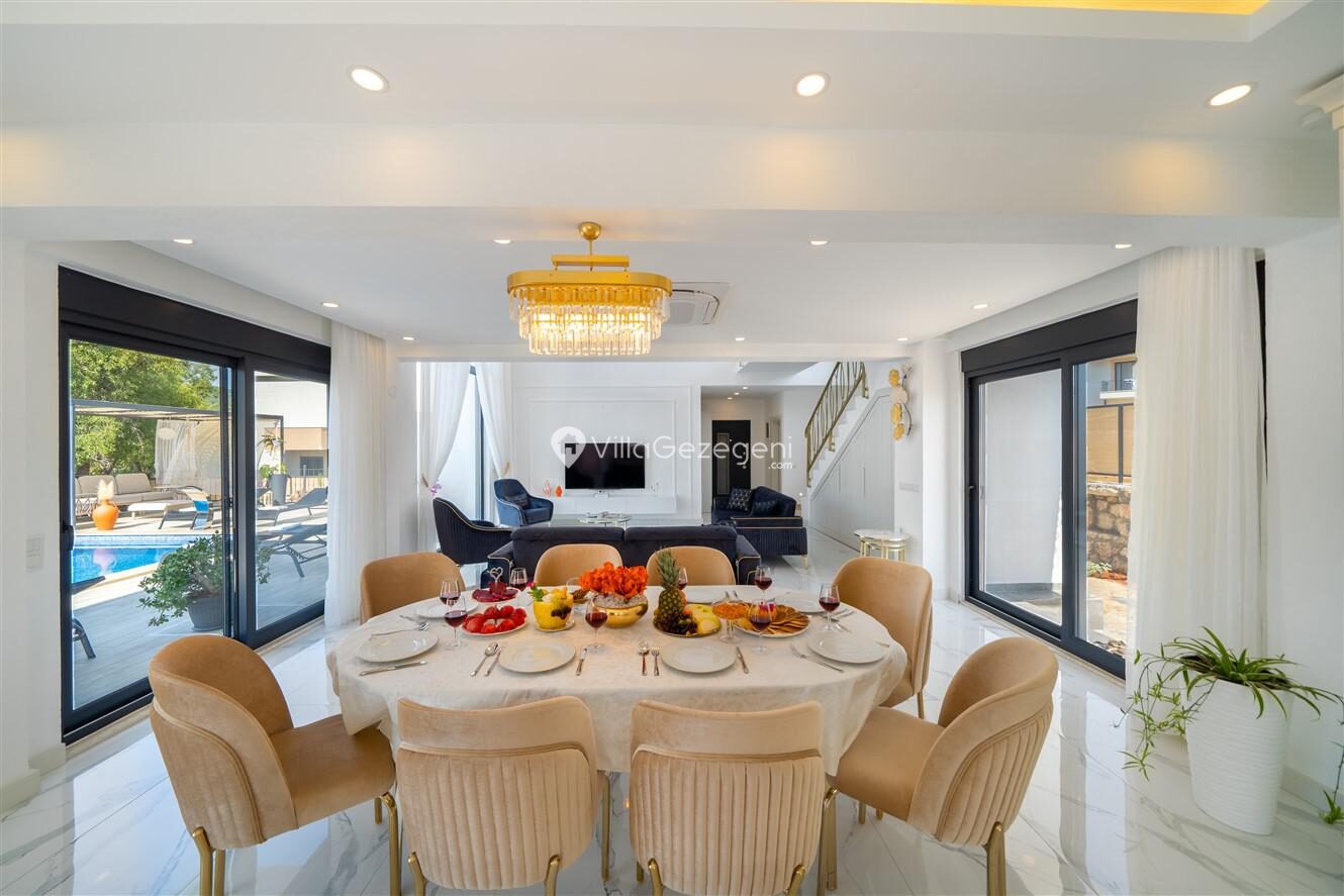 Villa Akça Kaş — 37