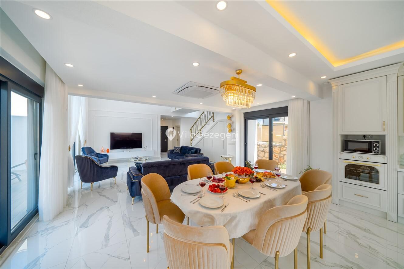 Villa Akça Kaş — 38