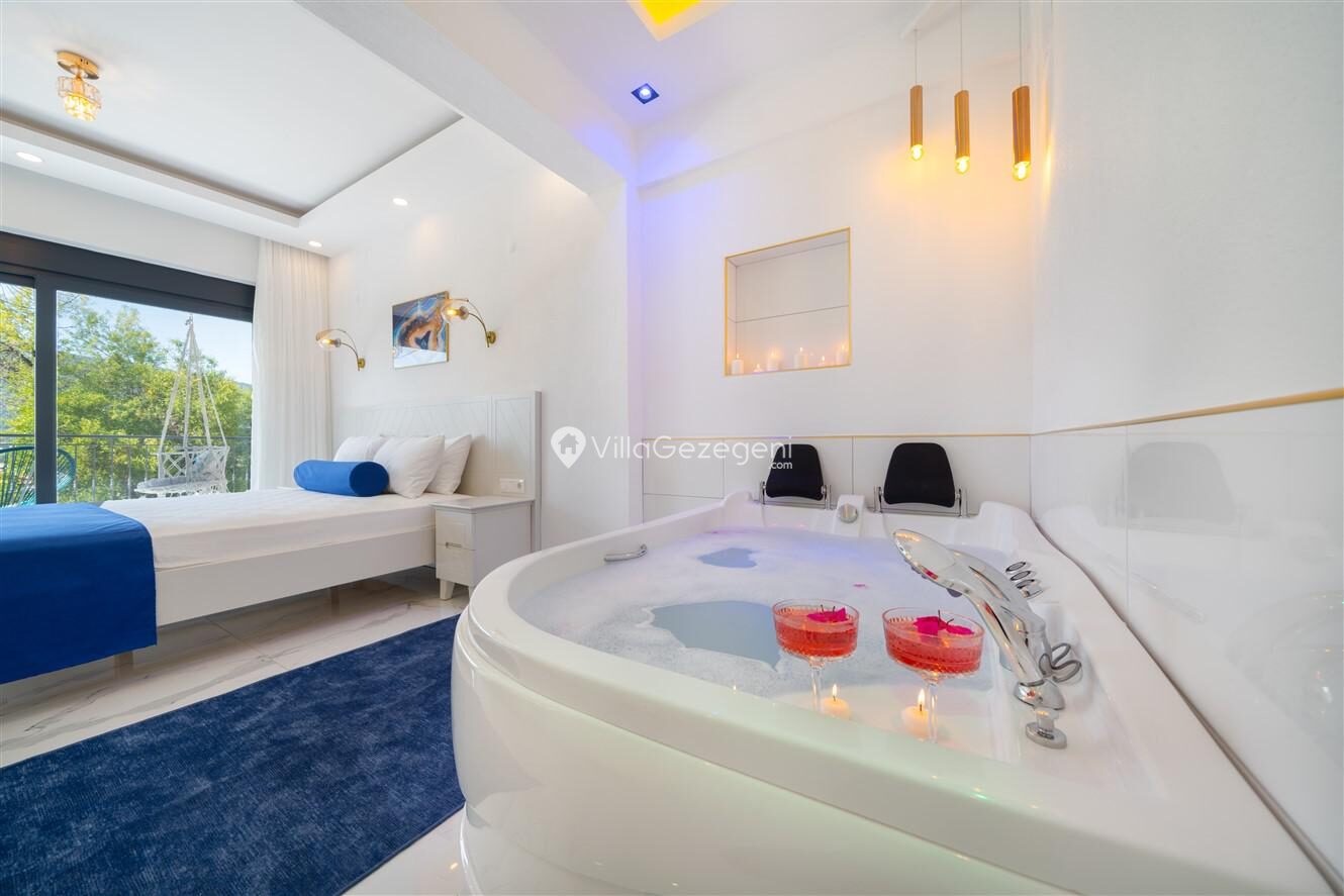 Villa Akça Kaş — 56