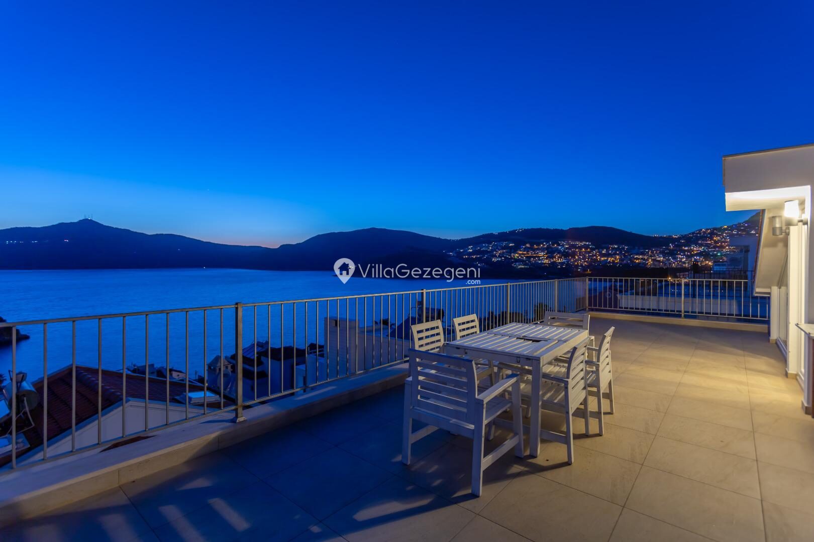 Villa Casa Sole – Kışla kiralık villa