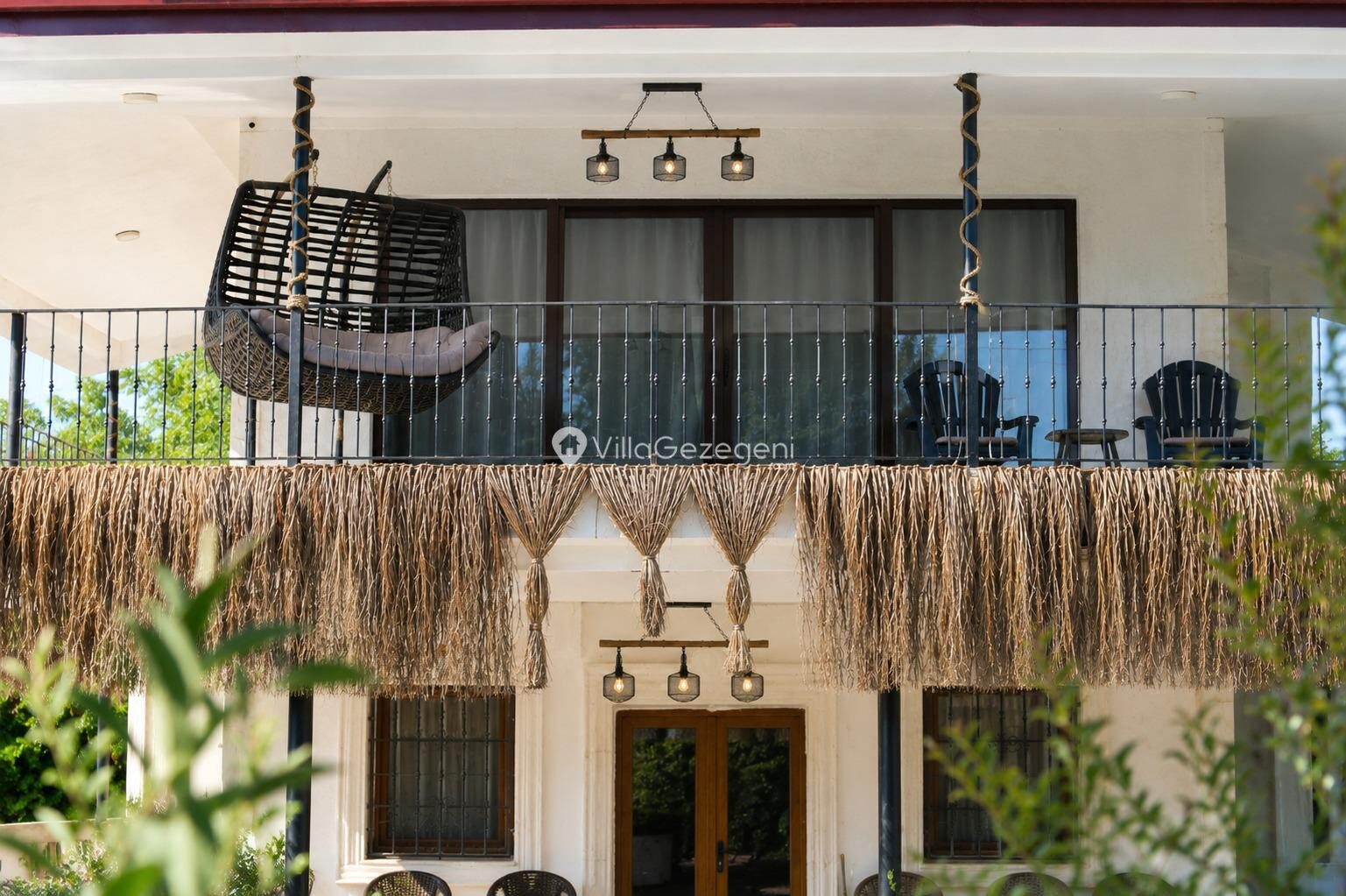 Villa Melis Sun – Hisarönü kiralık villa